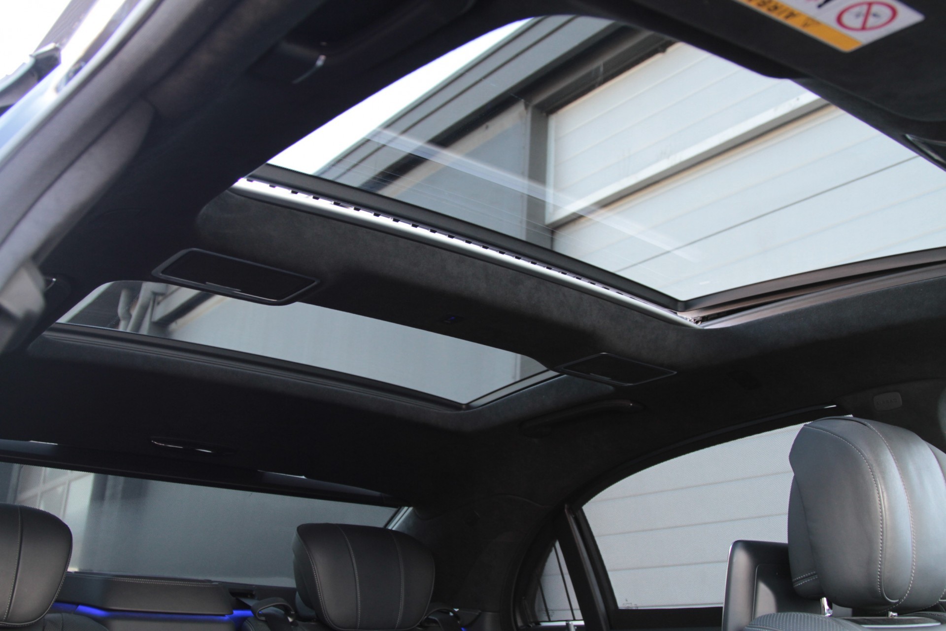 Mercedes-Benz S-Klasse 350 Bluetec Lang AMG PLUS Exclusive Panorama Prestige Plus Aut7 Foto 12