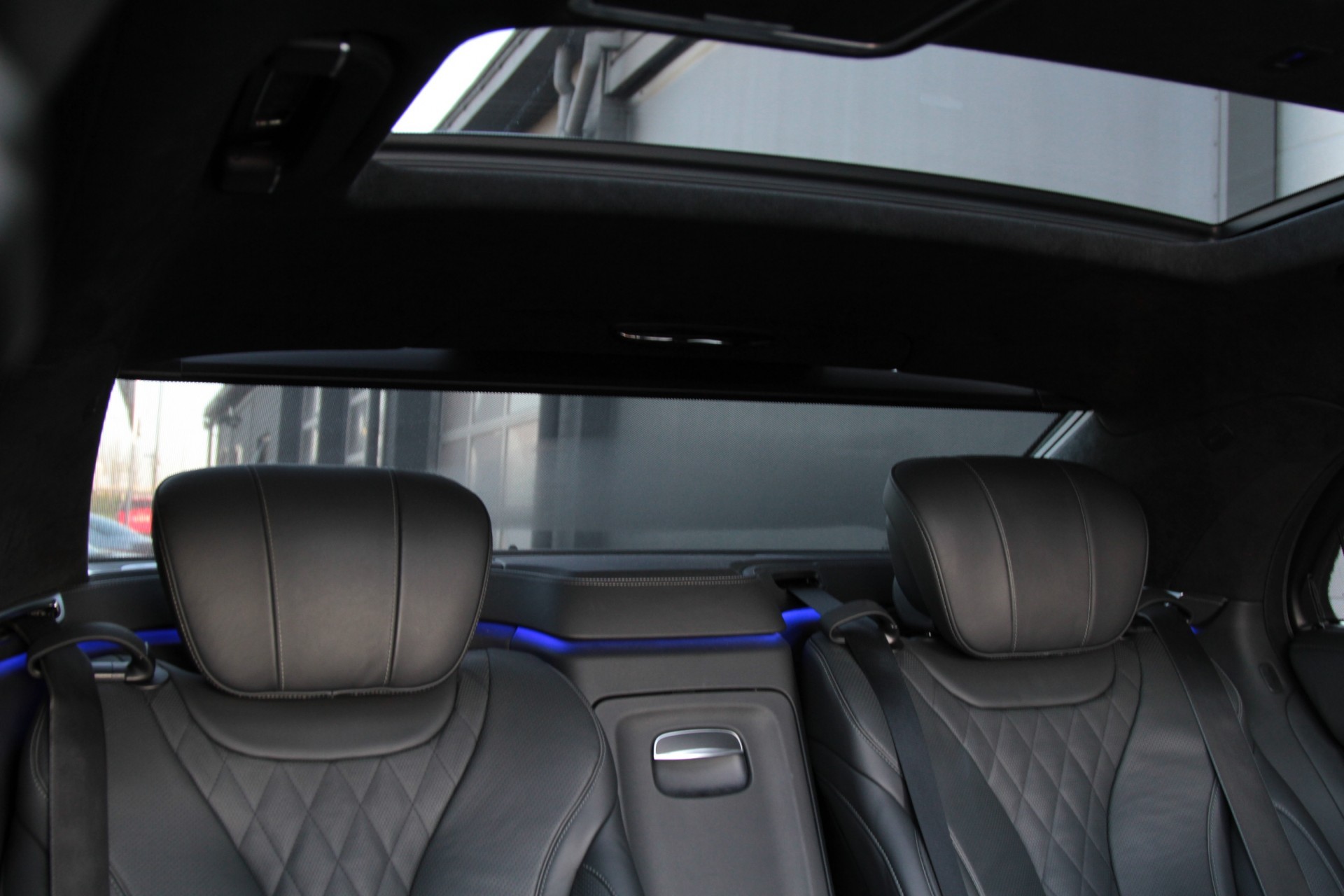 Mercedes-Benz S-Klasse 350 Bluetec Lang AMG PLUS Exclusive Panorama Prestige Plus Aut7 Foto 15