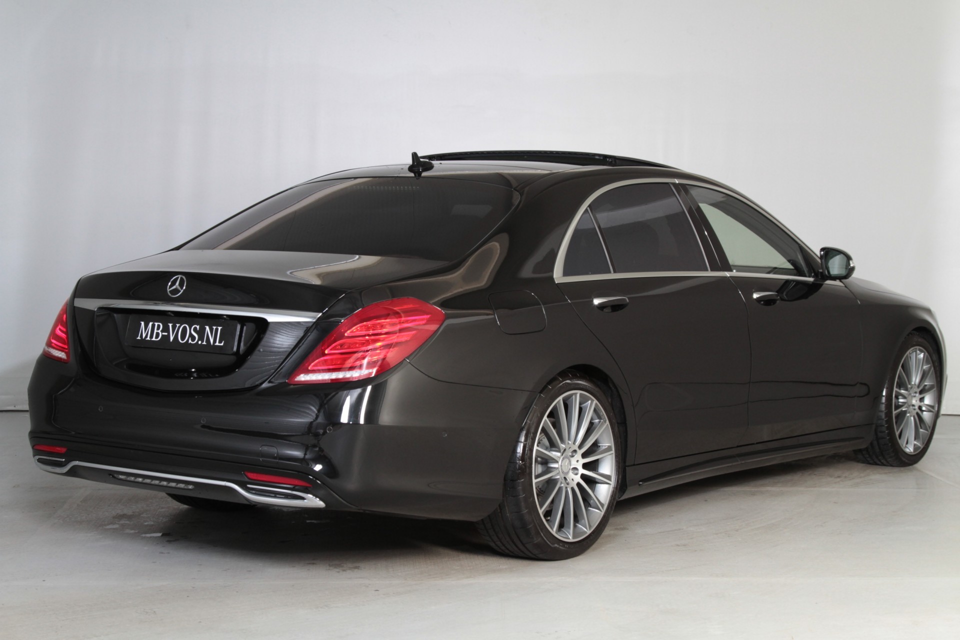 Mercedes-Benz S-Klasse 350 Bluetec Lang AMG PLUS Exclusive Panorama Prestige Plus Aut7 Foto 2