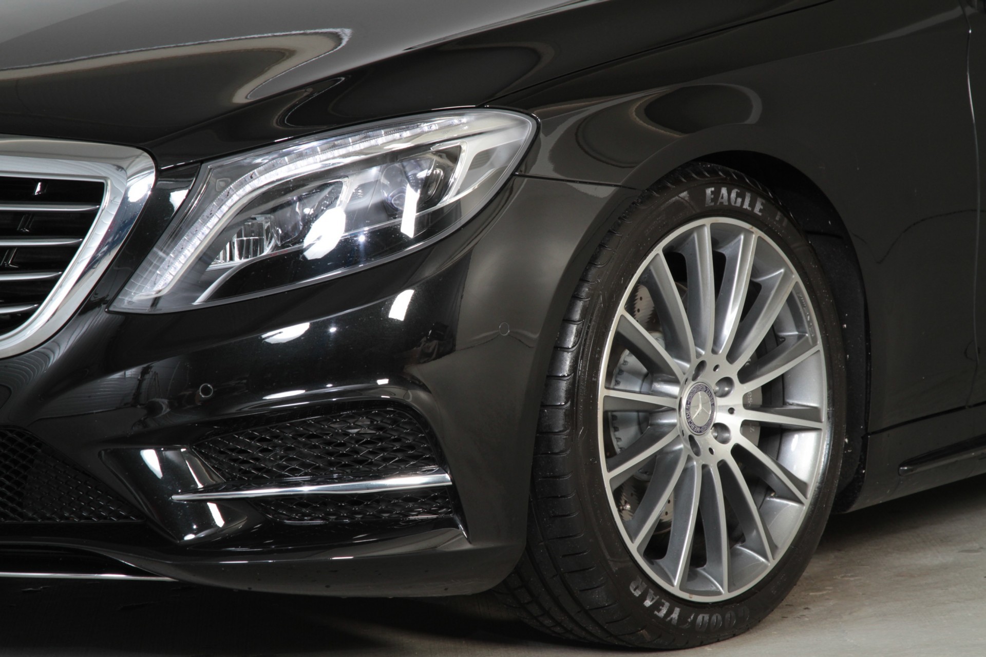 Mercedes-Benz S-Klasse 350 Bluetec Lang AMG PLUS Exclusive Panorama Prestige Plus Aut7 Foto 20