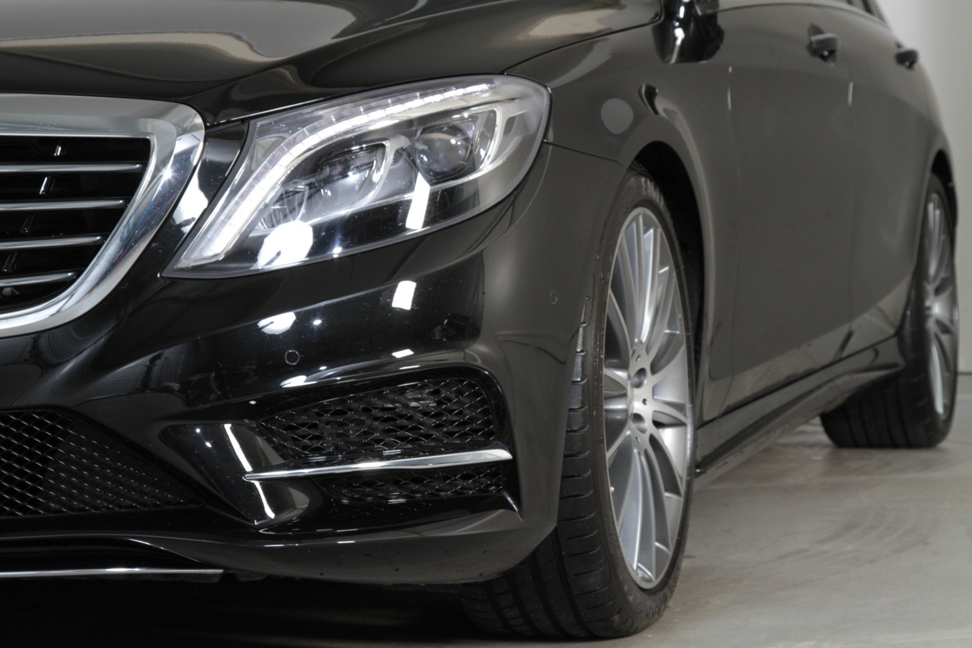 Mercedes-Benz S-Klasse 350 Bluetec Lang AMG PLUS Exclusive Panorama Prestige Plus Aut7 Foto 23