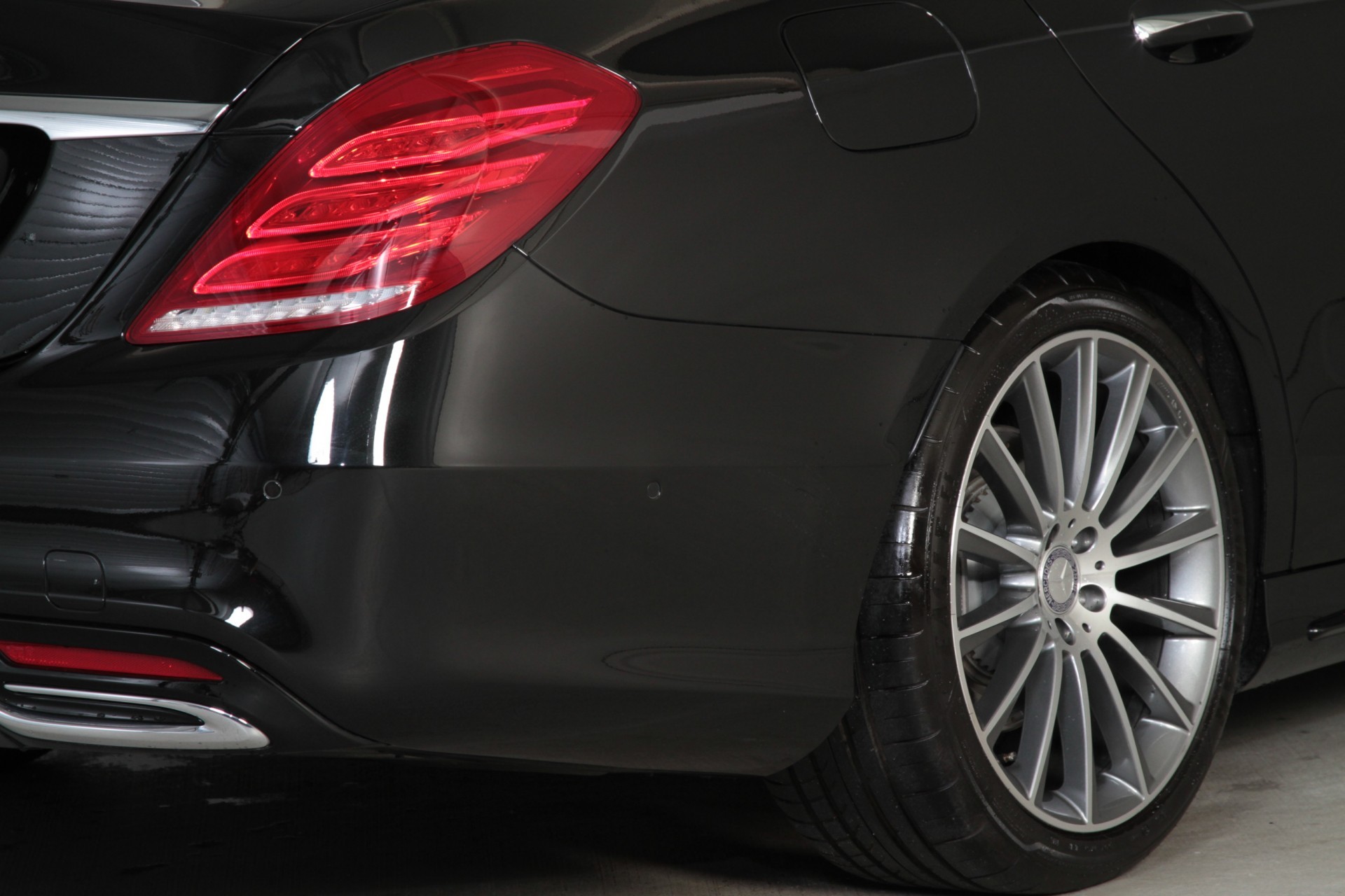 Mercedes-Benz S-Klasse 350 Bluetec Lang AMG PLUS Exclusive Panorama Prestige Plus Aut7 Foto 25