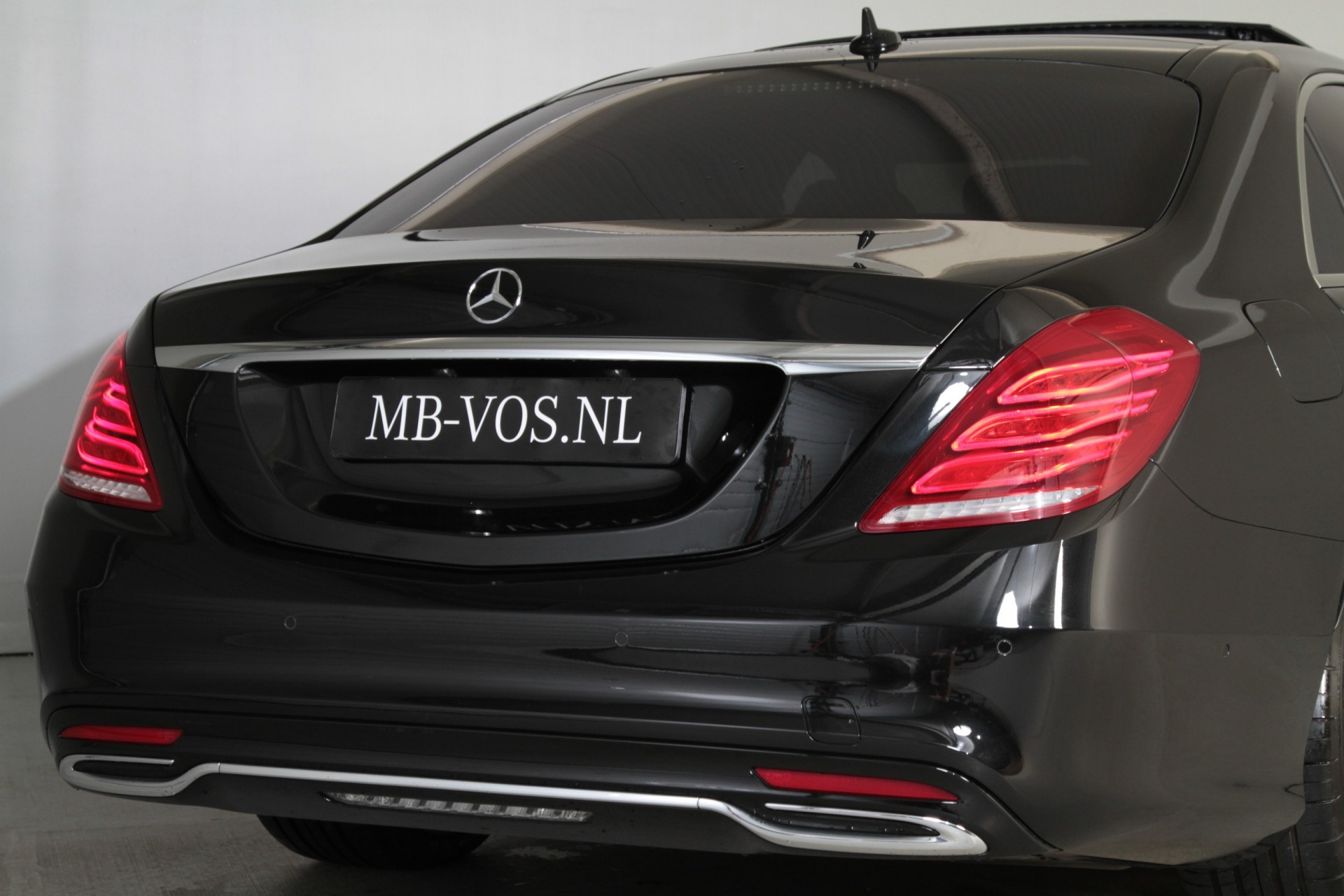 Mercedes-Benz S-Klasse 350 Bluetec Lang AMG PLUS Exclusive Panorama Prestige Plus Aut7 Foto 26