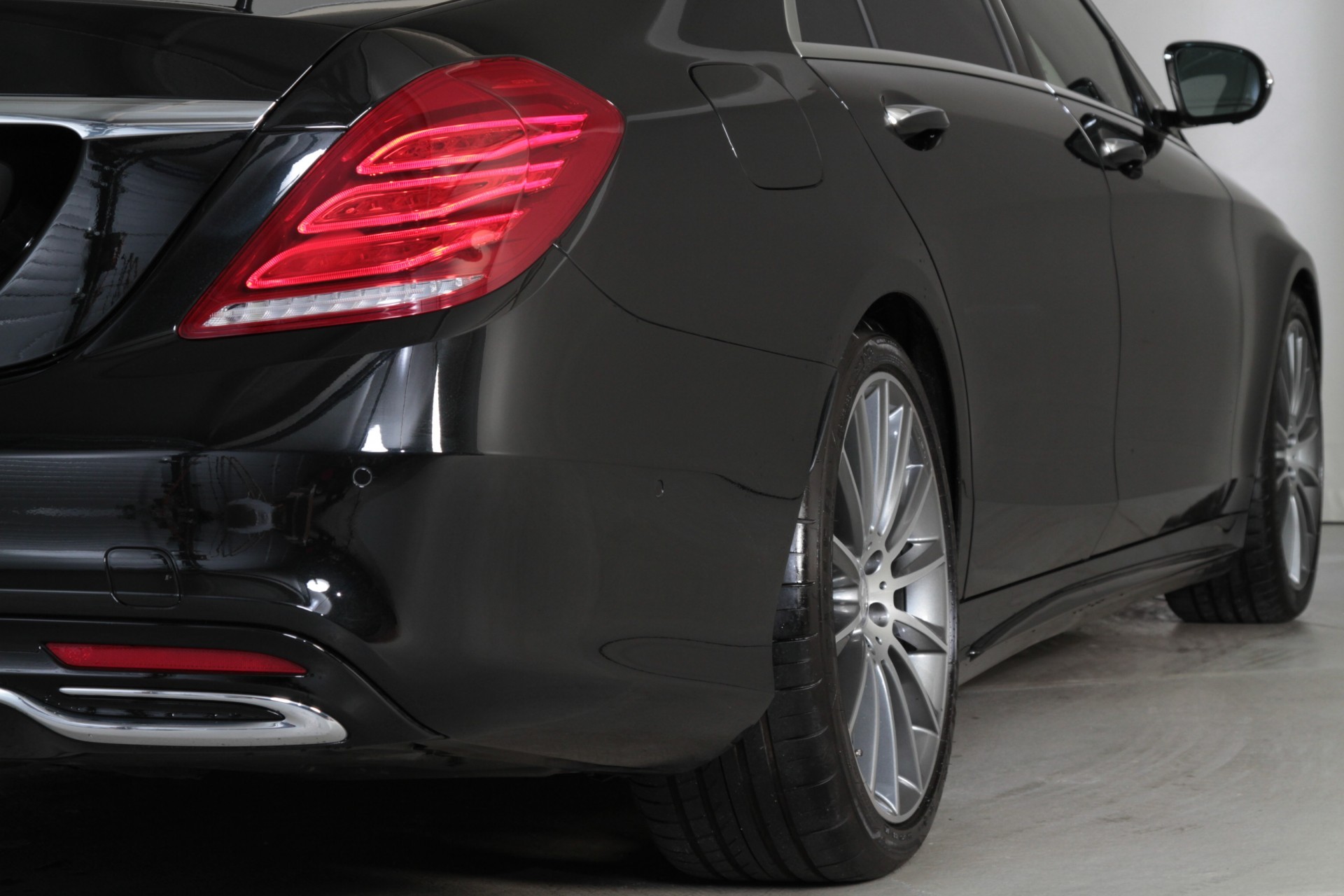 Mercedes-Benz S-Klasse 350 Bluetec Lang AMG PLUS Exclusive Panorama Prestige Plus Aut7 Foto 27