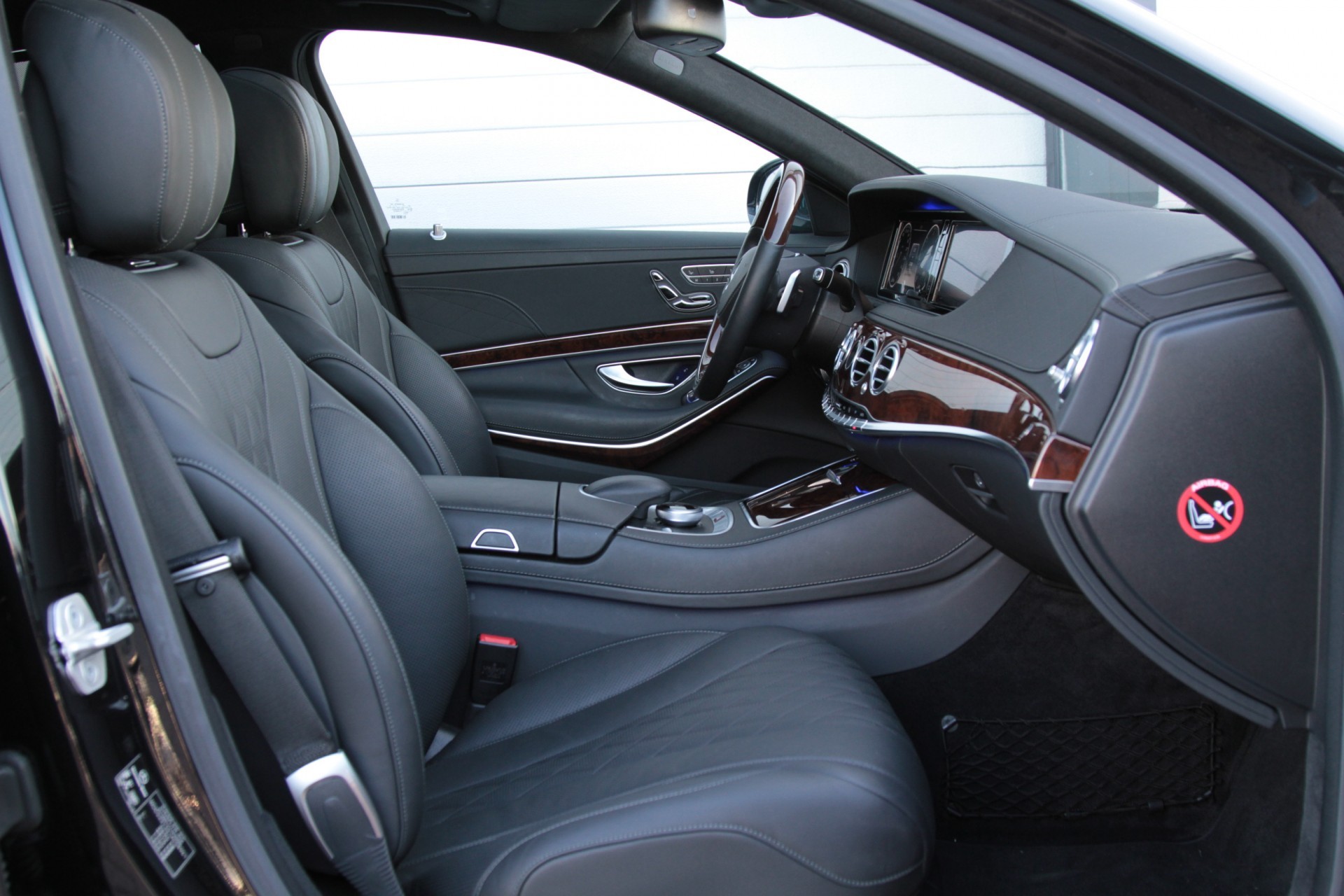 Mercedes-Benz S-Klasse 350 Bluetec Lang AMG PLUS Exclusive Panorama Prestige Plus Aut7 Foto 3