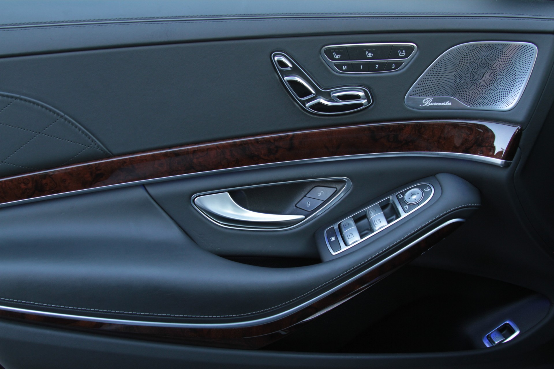 Mercedes-Benz S-Klasse 350 Bluetec Lang AMG PLUS Exclusive Panorama Prestige Plus Aut7 Foto 7