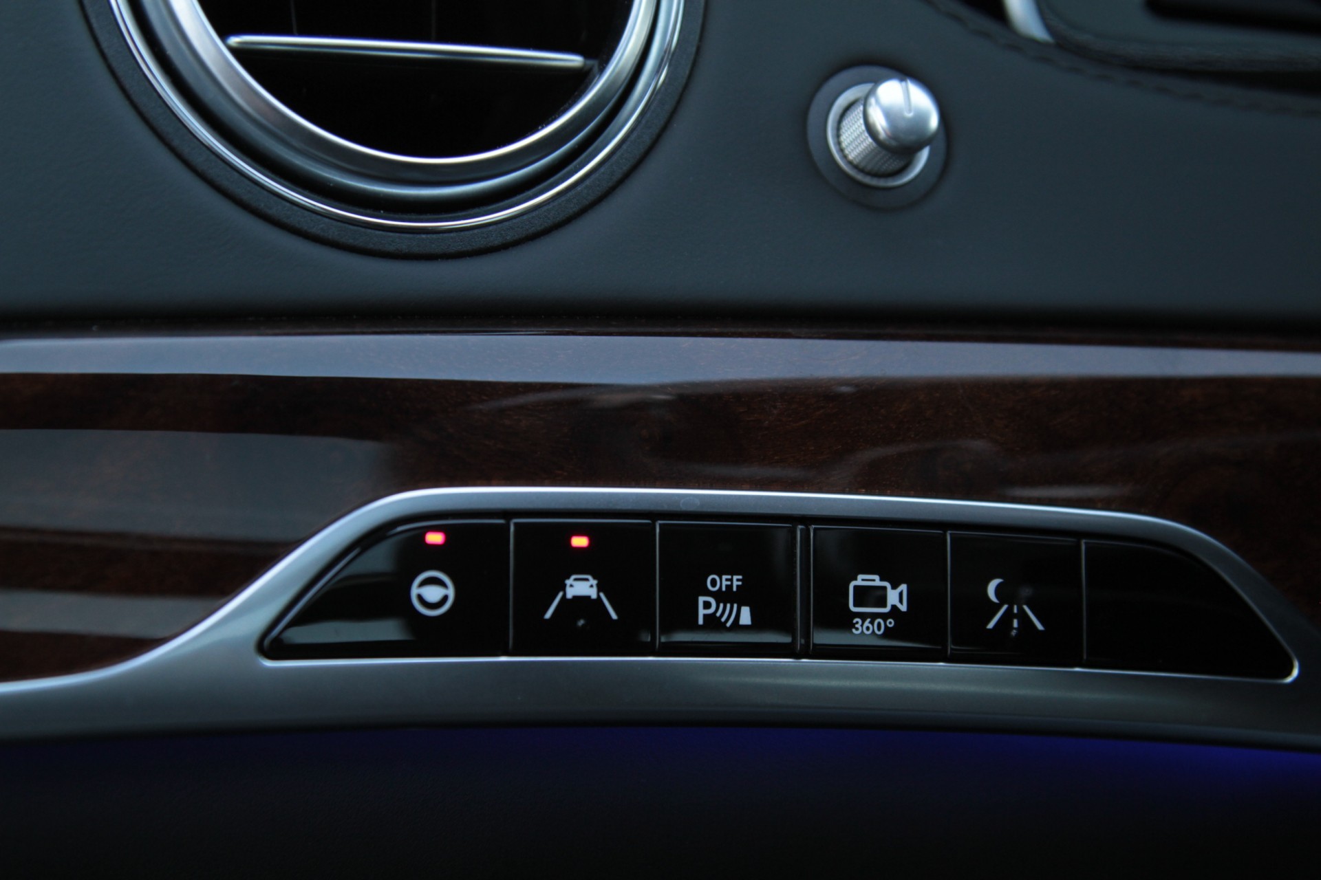 Mercedes-Benz S-Klasse 350 Bluetec Lang AMG PLUS Exclusive Panorama Prestige Plus Aut7 Foto 9