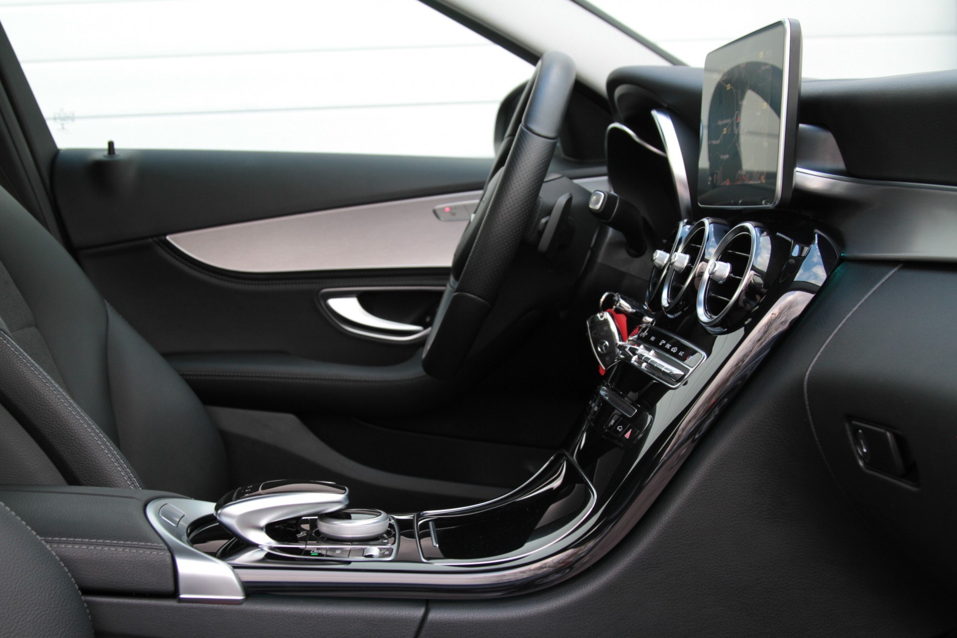 Mercedes-Benz C-Klasse 180 Avantgarde Comand/Spoorpakket/Stoelverwarming Aut7 Foto 14