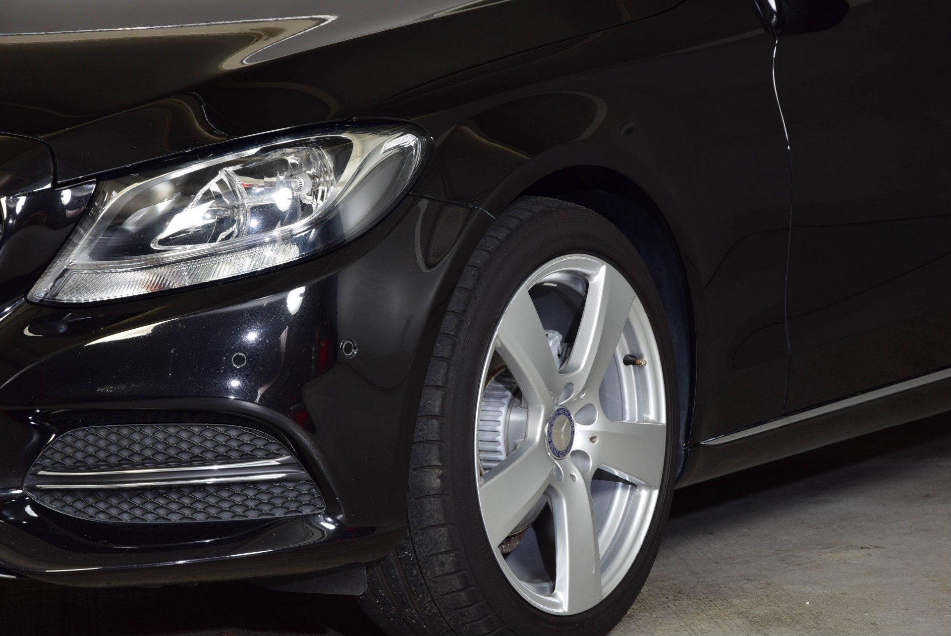 Mercedes-Benz C-Klasse 180 Avantgarde Comand/Spoorpakket/Stoelverwarming Aut7 Foto 19