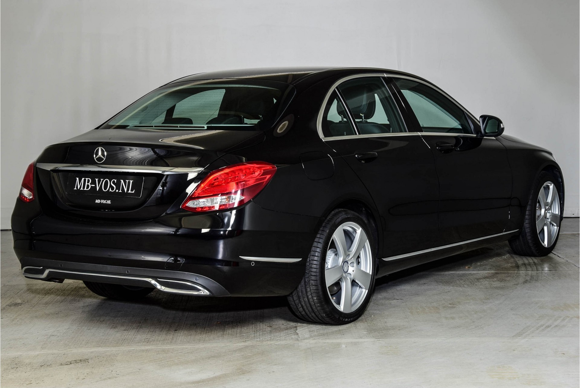 Mercedes-Benz C-Klasse 180 Avantgarde Comand/Spoorpakket/Stoelverwarming Aut7 Foto 2