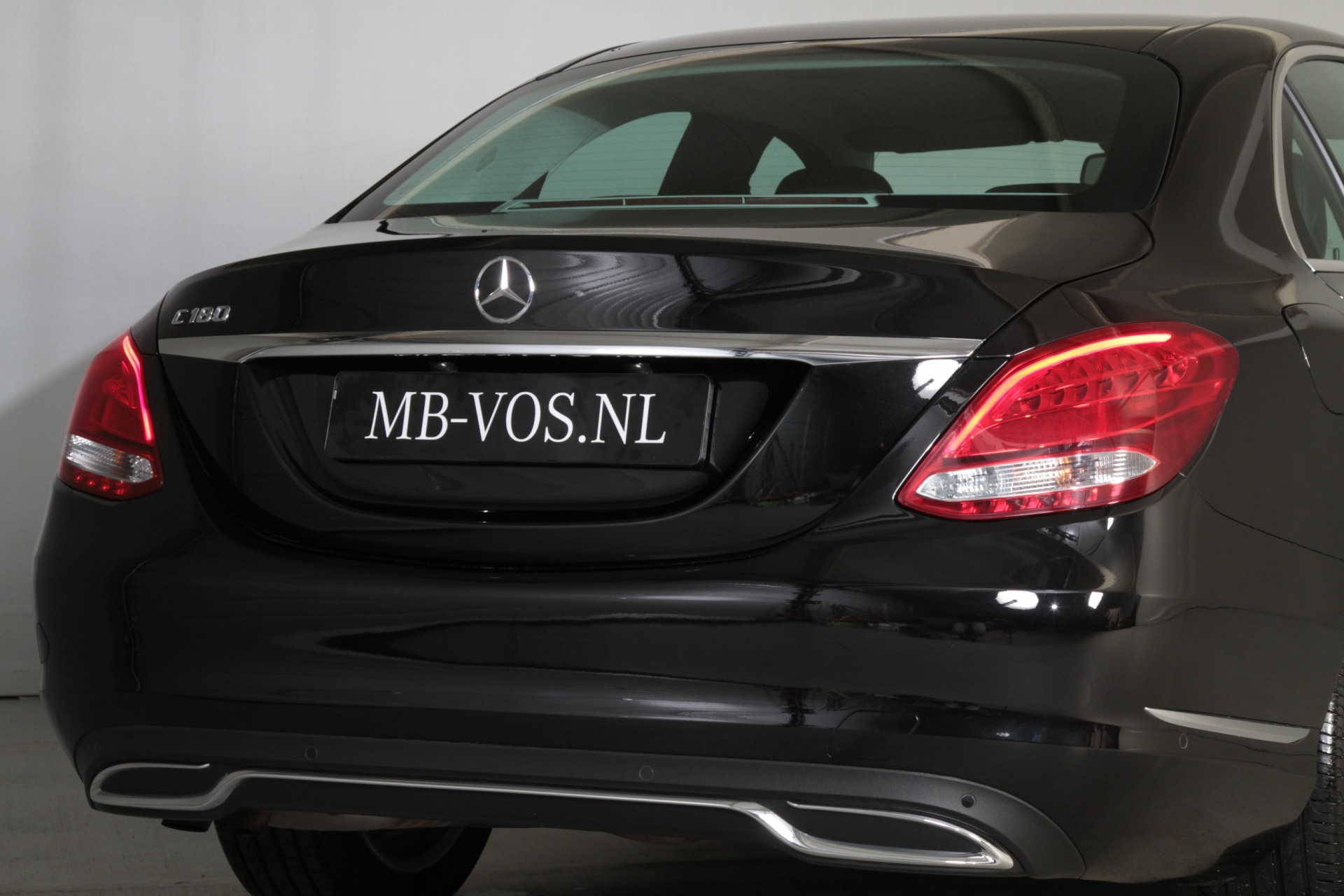 Mercedes-Benz C-Klasse 180 Avantgarde Comand/Spoorpakket/Stoelverwarming Aut7 Foto 24