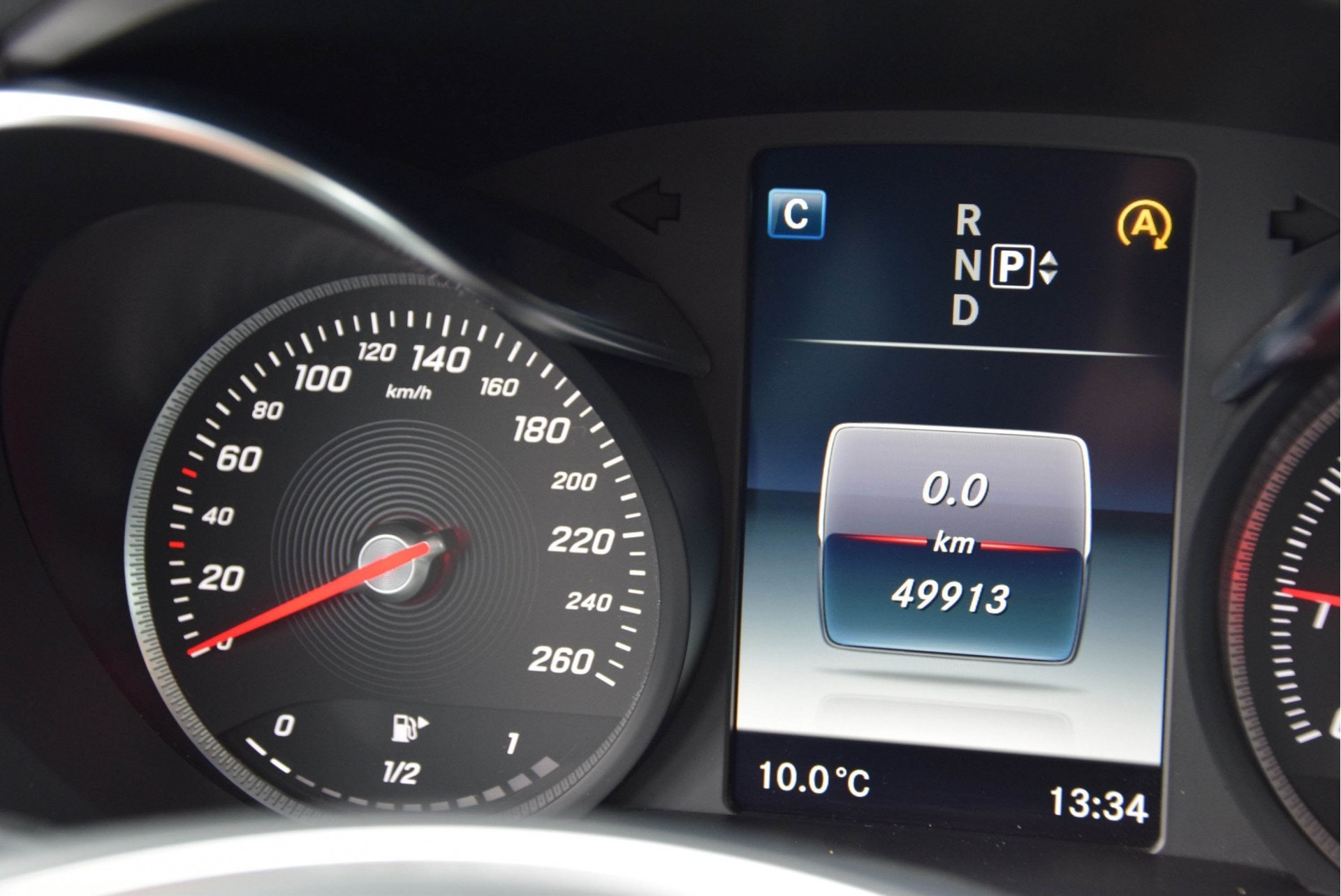 Mercedes-Benz C-Klasse 180 Avantgarde Comand/Spoorpakket/Stoelverwarming Aut7 Foto 7