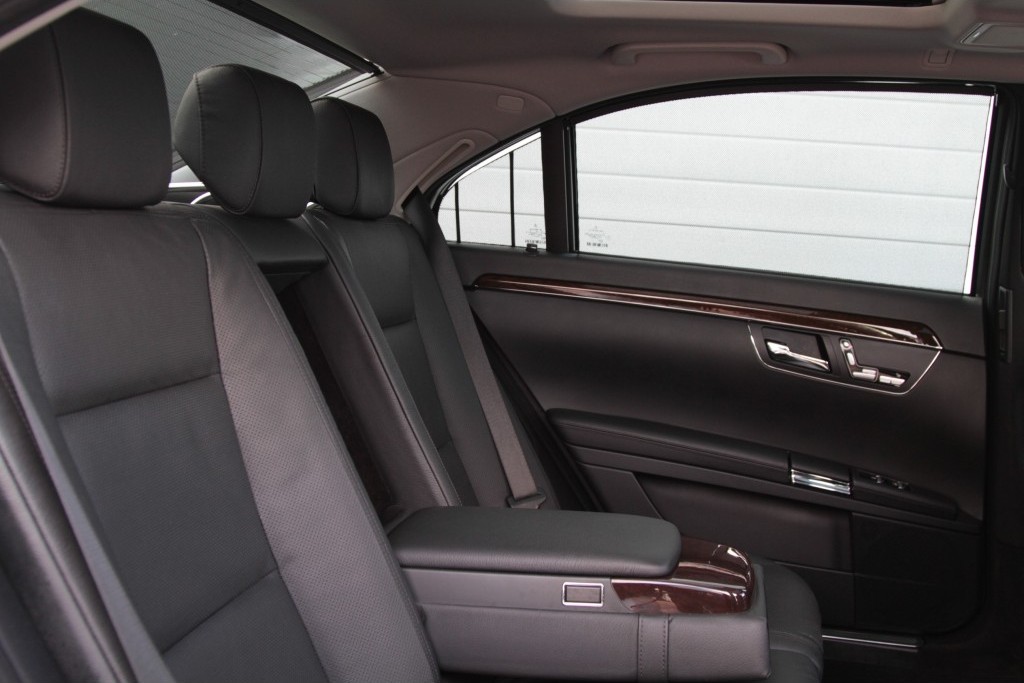 Mercedes-Benz S-Klasse 350 Bluetec Lang Panoramadak Prestige Plus Aut7 Foto 16