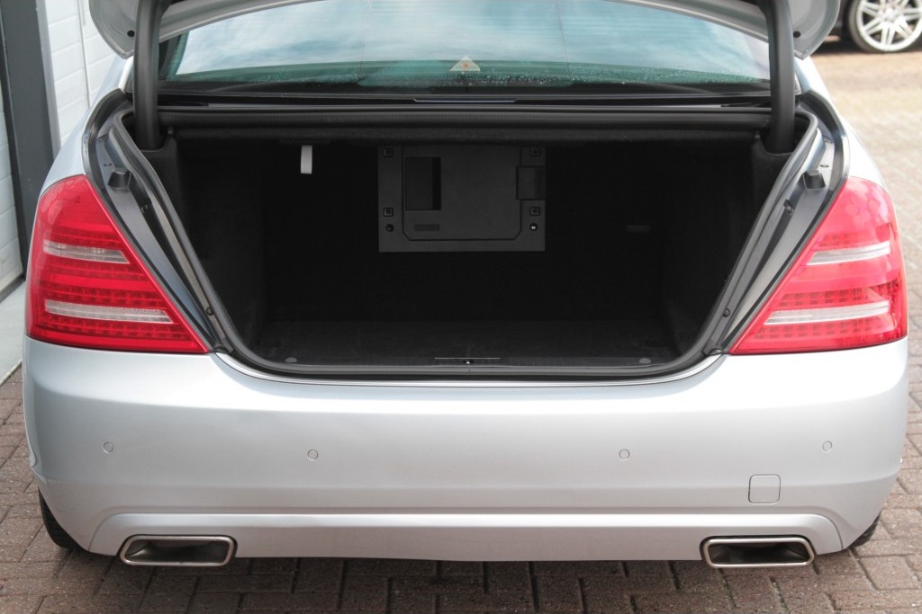 Mercedes-Benz S-Klasse 350 Bluetec Lang Panoramadak Prestige Plus Aut7 Foto 17