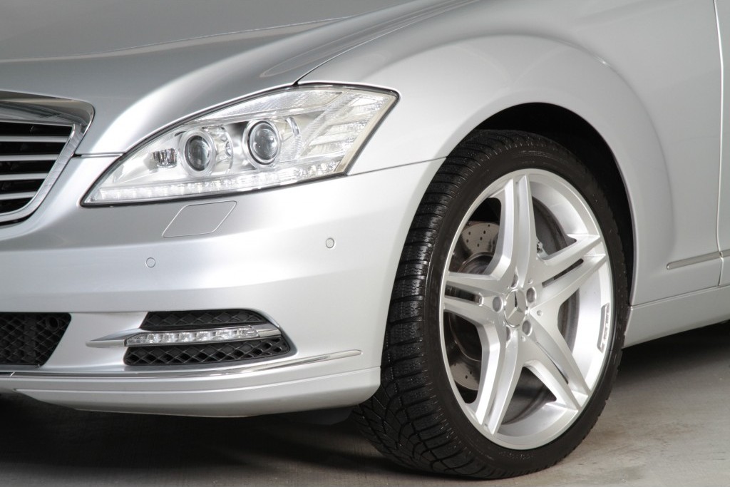 Mercedes-Benz S-Klasse 350 Bluetec Lang Panoramadak Prestige Plus Aut7 Foto 19