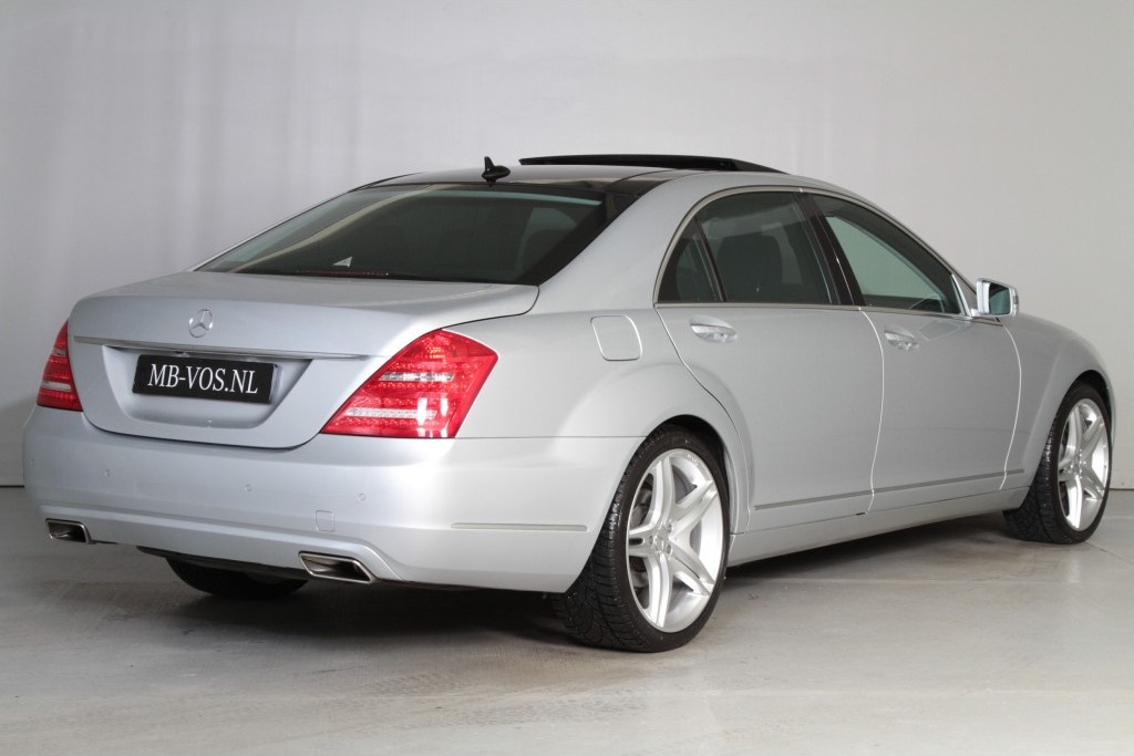 Mercedes-Benz S-Klasse 350 Bluetec Lang Panoramadak Prestige Plus Aut7 Foto 2