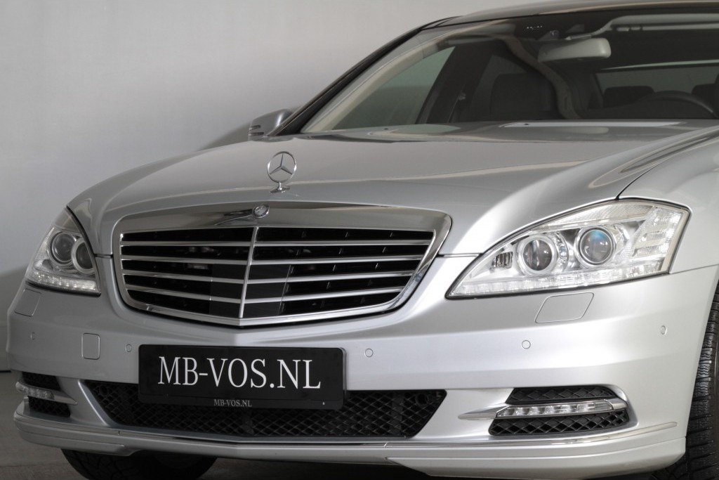 Mercedes-Benz S-Klasse 350 Bluetec Lang Panoramadak Prestige Plus Aut7 Foto 20