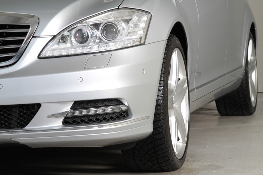 Mercedes-Benz S-Klasse 350 Bluetec Lang Panoramadak Prestige Plus Aut7 Foto 21