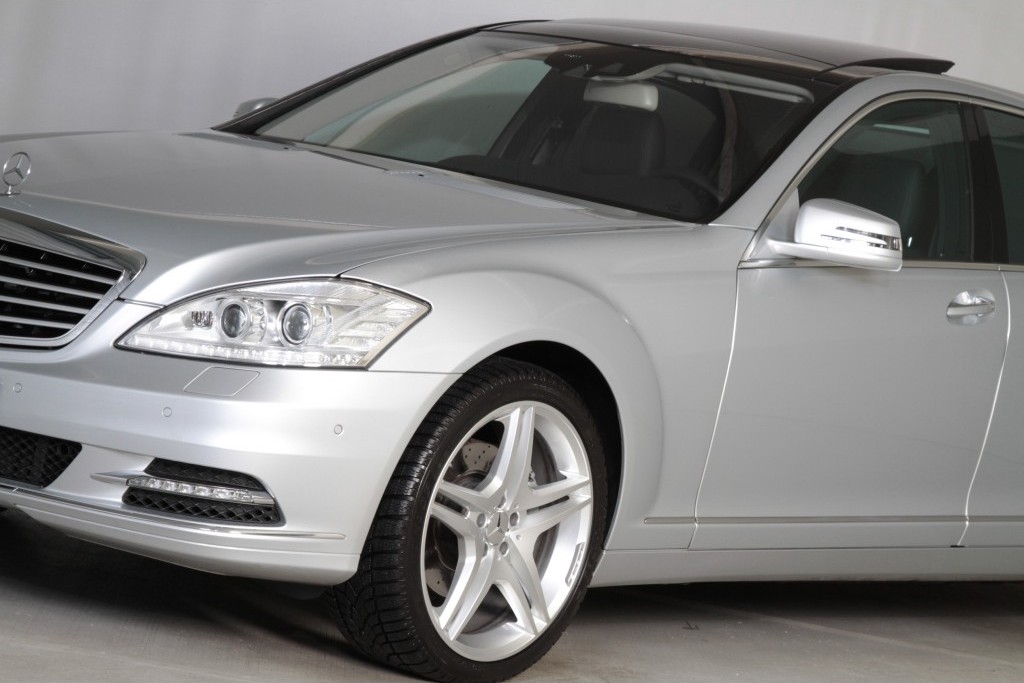 Mercedes-Benz S-Klasse 350 Bluetec Lang Panoramadak Prestige Plus Aut7 Foto 22