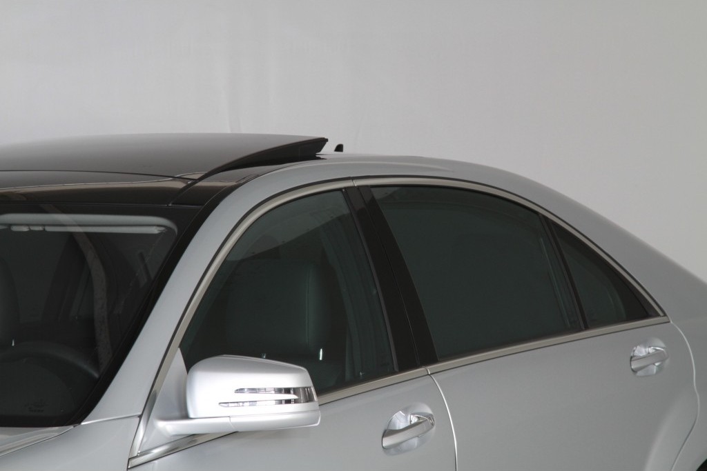 Mercedes-Benz S-Klasse 350 Bluetec Lang Panoramadak Prestige Plus Aut7 Foto 23