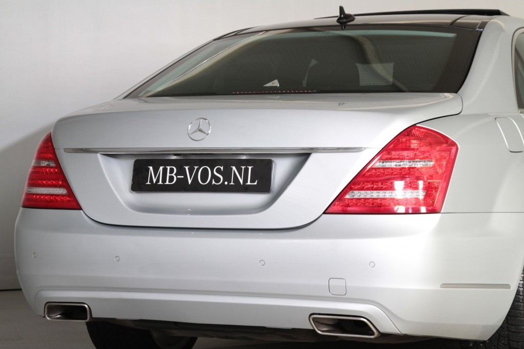 Mercedes-Benz S-Klasse 350 Bluetec Lang Panoramadak Prestige Plus Aut7 Foto 25