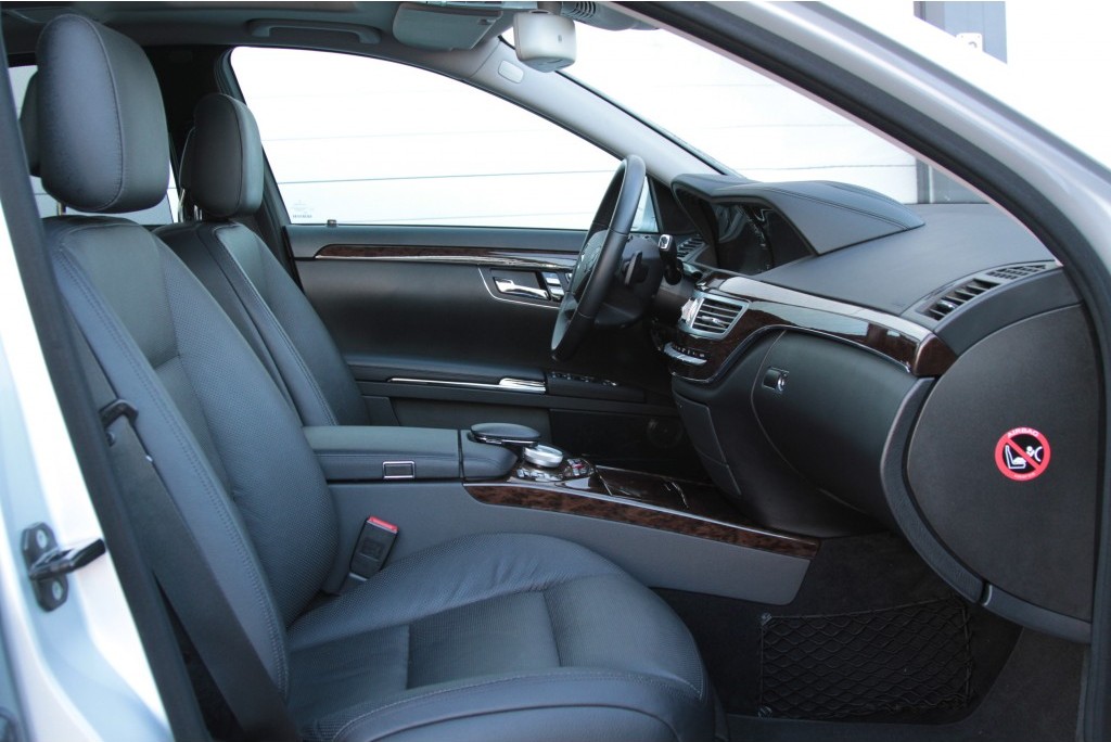 Mercedes-Benz S-Klasse 350 Bluetec Lang Panoramadak Prestige Plus Aut7 Foto 3