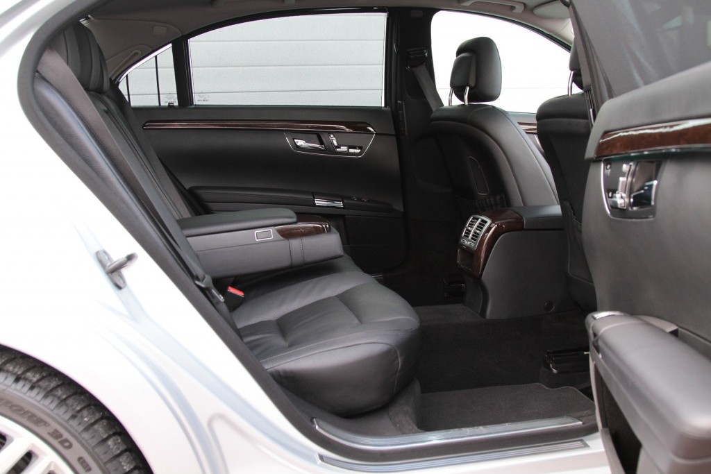 Mercedes-Benz S-Klasse 350 Bluetec Lang Panoramadak Prestige Plus Aut7 Foto 4