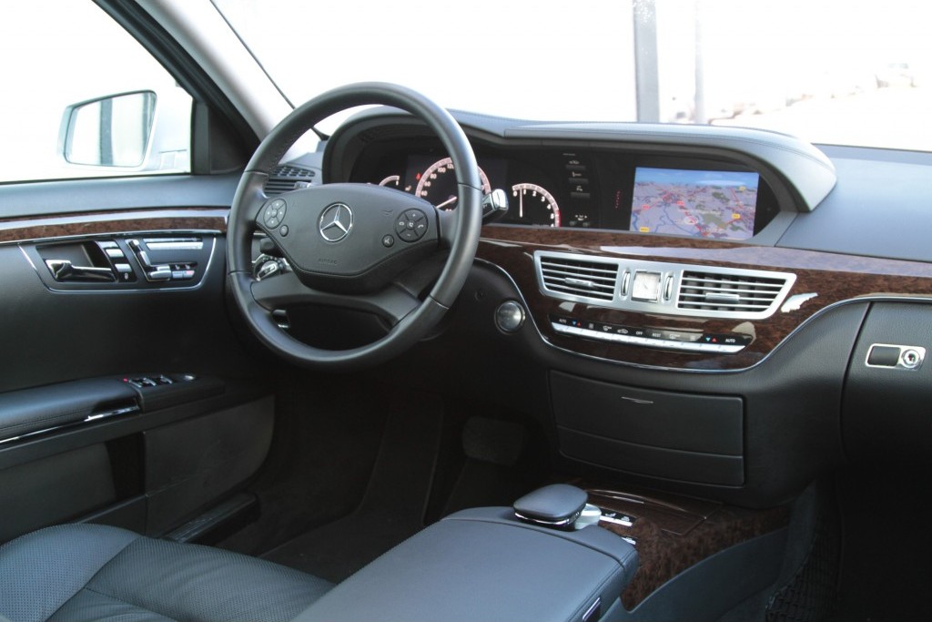 Mercedes-Benz S-Klasse 350 Bluetec Lang Panoramadak Prestige Plus Aut7 Foto 5