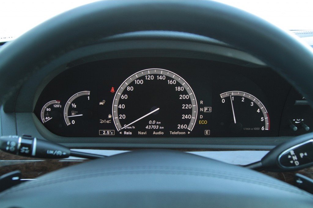 Mercedes-Benz S-Klasse 350 Bluetec Lang Panoramadak Prestige Plus Aut7 Foto 6