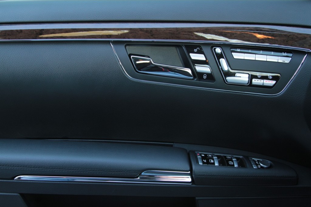 Mercedes-Benz S-Klasse 350 Bluetec Lang Panoramadak Prestige Plus Aut7 Foto 8