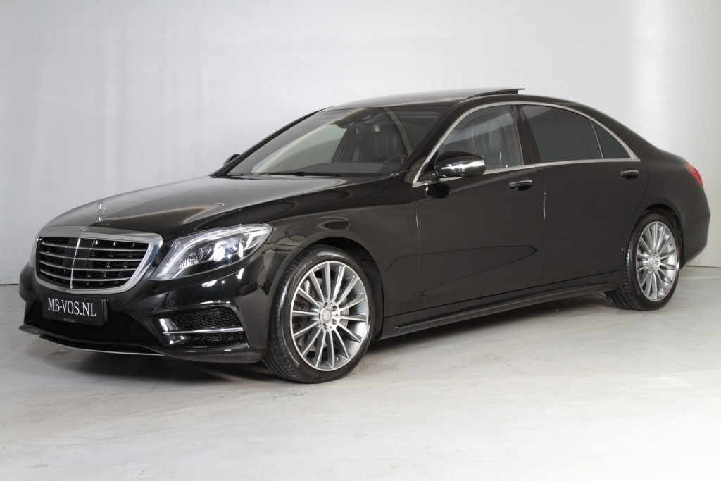 Mercedes-Benz S-Klasse 350 Bluetec Lang AMG PLUS Exclusive Executive Panorama Prestige Plus Aut7 Foto 1
