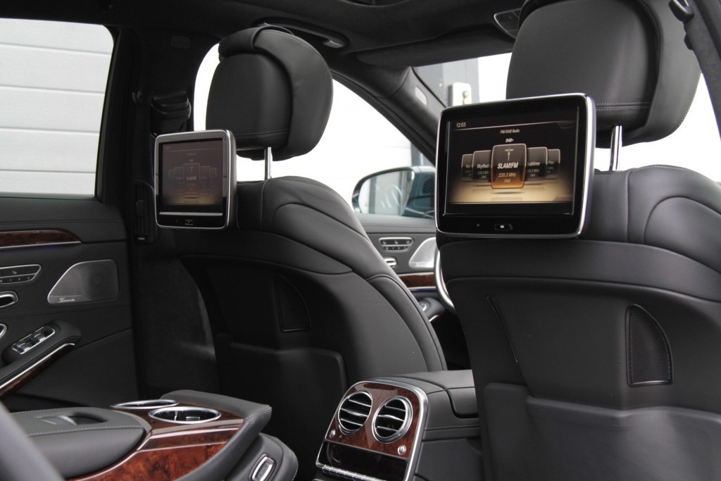 Mercedes-Benz S-Klasse 350 Bluetec Lang AMG PLUS Exclusive Executive Panorama Prestige Plus Aut7 Foto 10