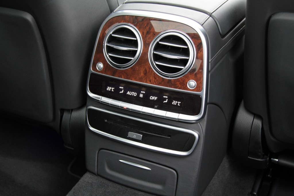 Mercedes-Benz S-Klasse 350 Bluetec Lang AMG PLUS Exclusive Executive Panorama Prestige Plus Aut7 Foto 11