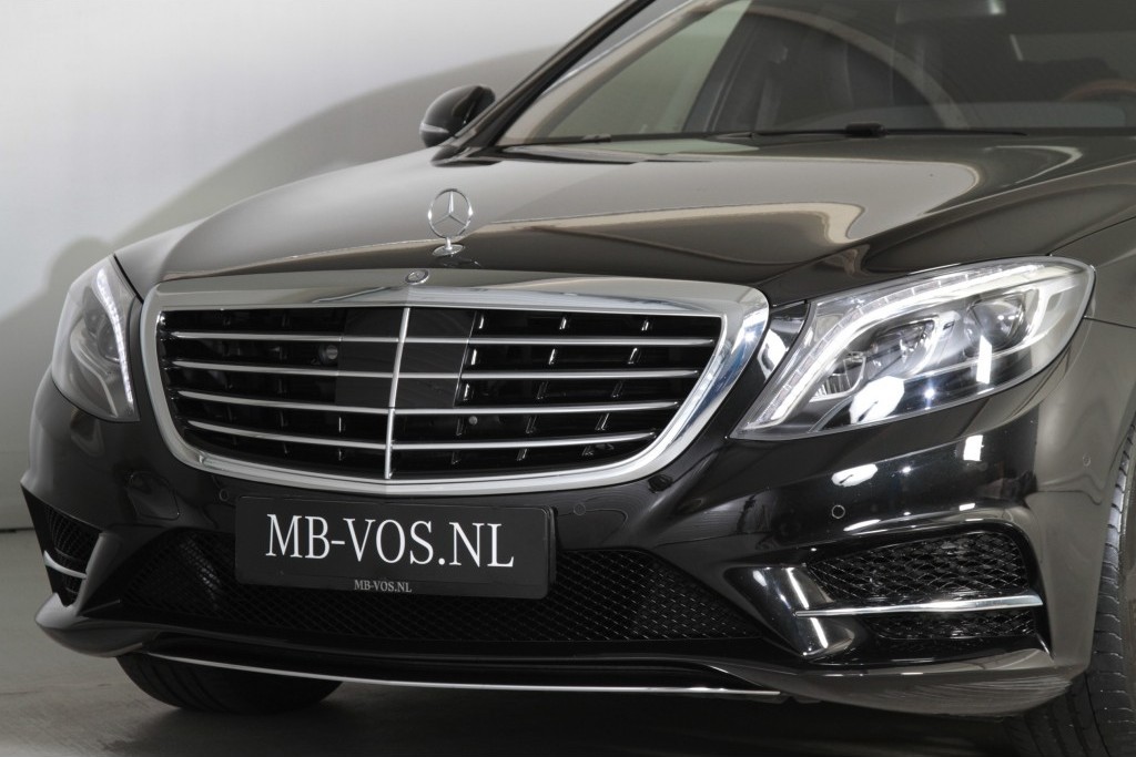 Mercedes-Benz S-Klasse 350 Bluetec Lang AMG PLUS Exclusive Executive Panorama Prestige Plus Aut7 Foto 15