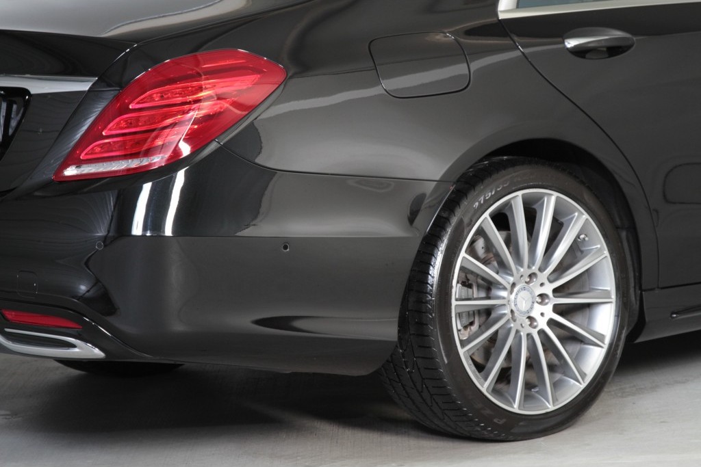 Mercedes-Benz S-Klasse 350 Bluetec Lang AMG PLUS Exclusive Executive Panorama Prestige Plus Aut7 Foto 18