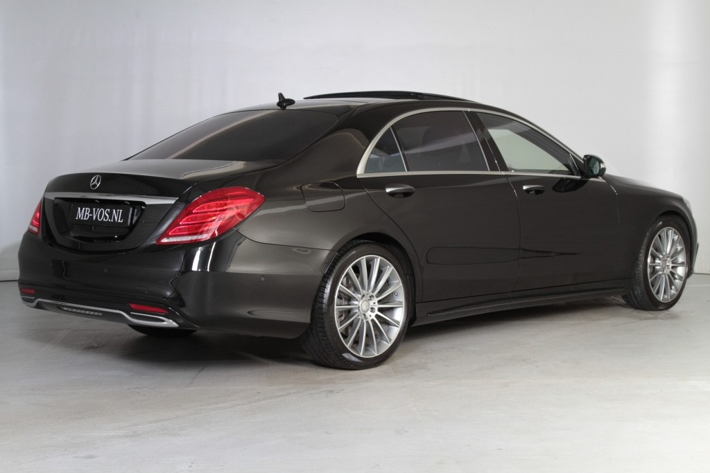 Mercedes-Benz S-Klasse 350 Bluetec Lang AMG PLUS Exclusive Executive Panorama Prestige Plus Aut7 Foto 2