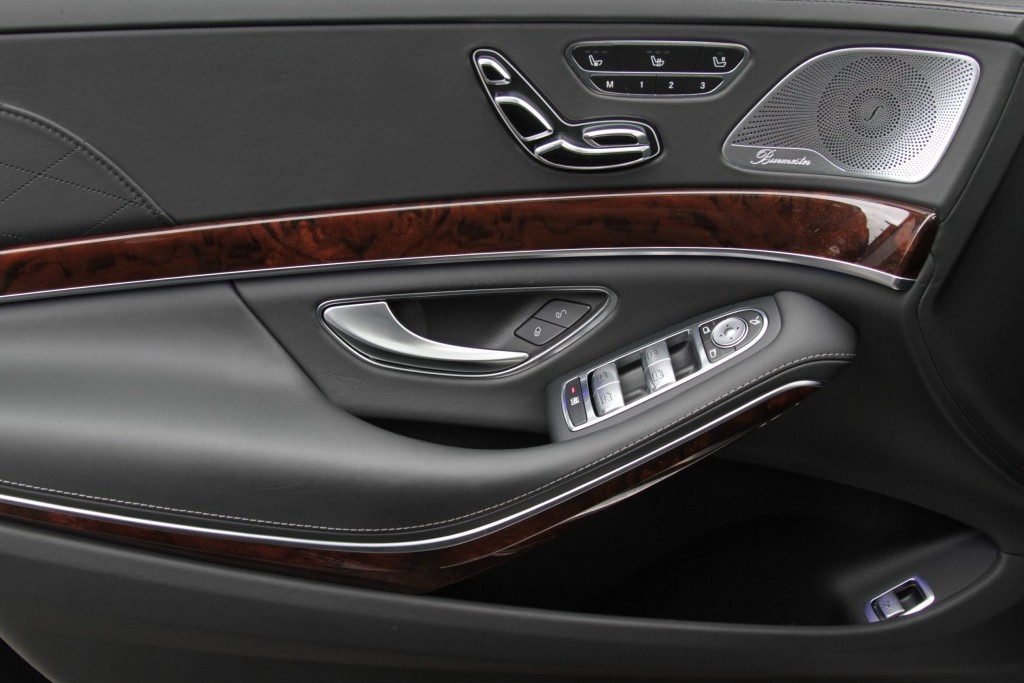 Mercedes-Benz S-Klasse 350 Bluetec Lang AMG PLUS Exclusive Executive Panorama Prestige Plus Aut7 Foto 7