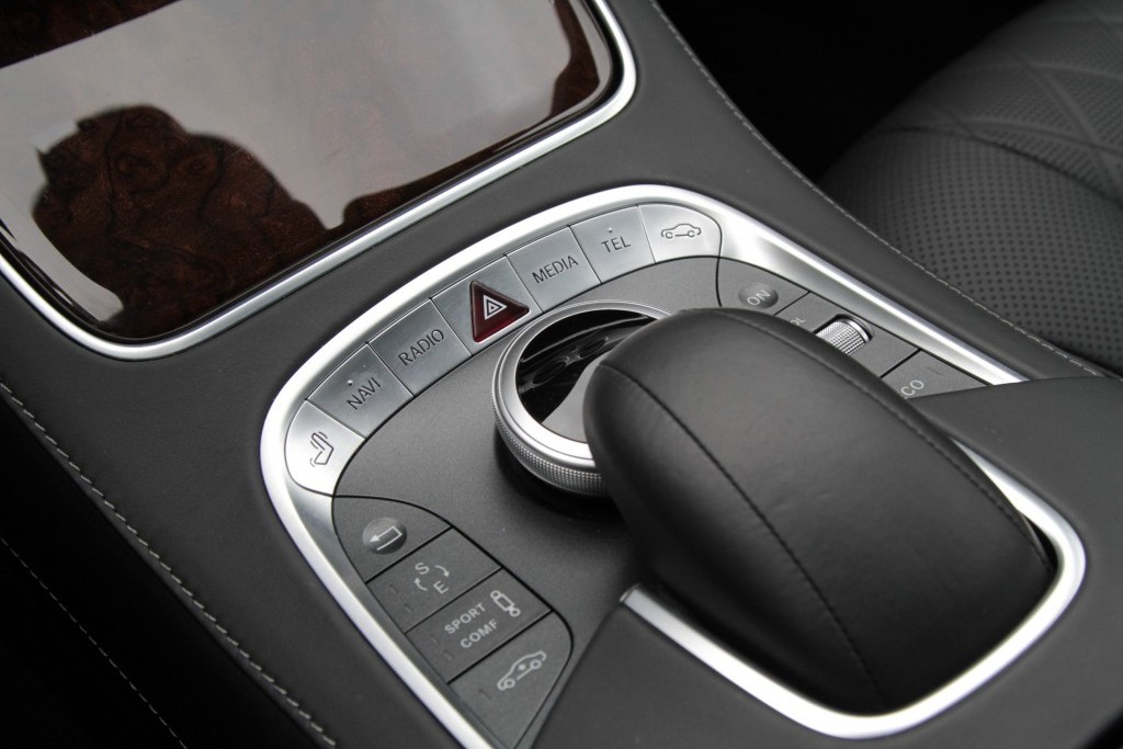 Mercedes-Benz S-Klasse 350 Bluetec Lang AMG PLUS Exclusive Executive Panorama Prestige Plus Aut7 Foto 8