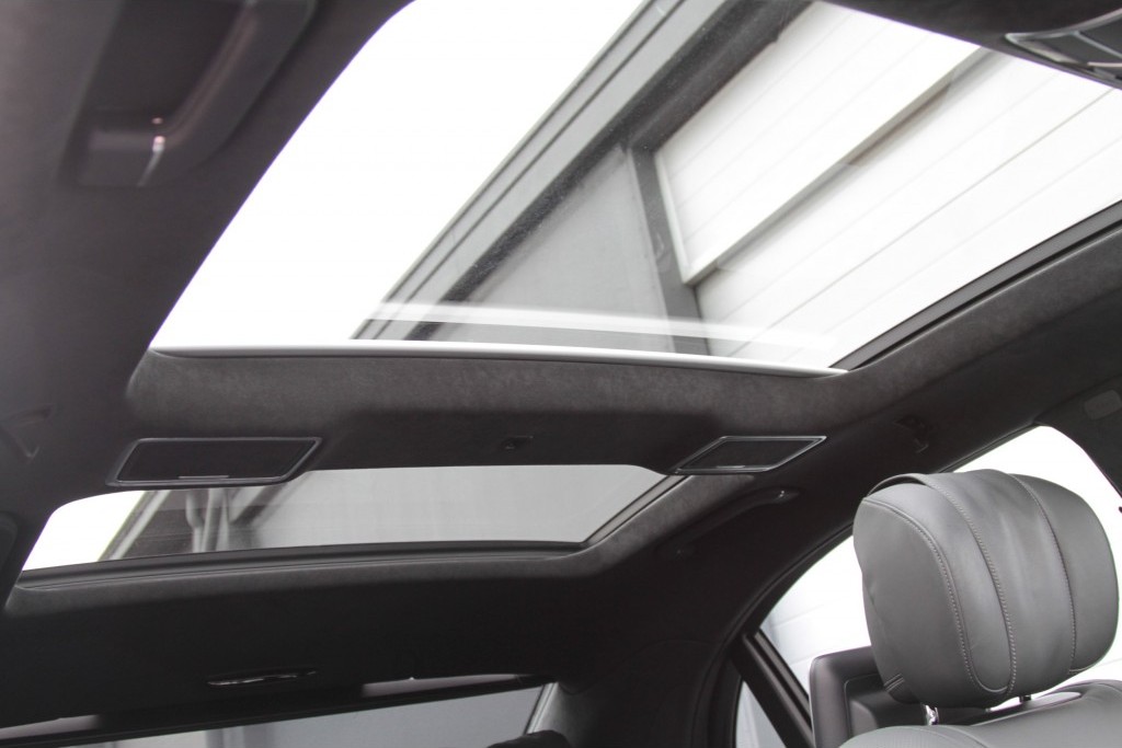 Mercedes-Benz S-Klasse 350 Bluetec Lang AMG PLUS Exclusive Executive Panorama Prestige Plus Aut7 Foto 9