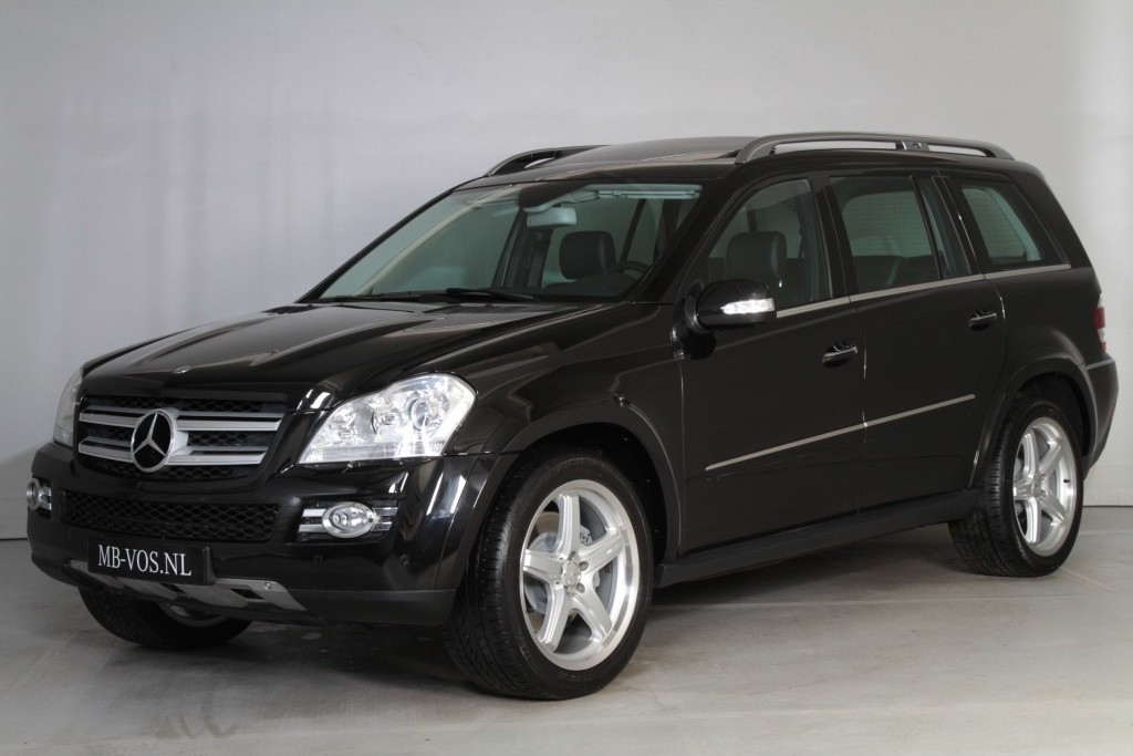 Mercedes-Benz GL-Klasse 320 Cdi 4-Matic AMG 7-Persoons Aut7 Foto 1
