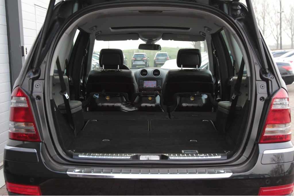 Mercedes-Benz GL-Klasse 320 Cdi 4-Matic AMG 7-Persoons Aut7 Foto 14
