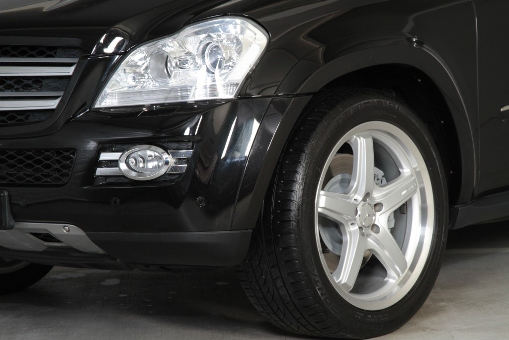 Mercedes-Benz GL-Klasse 320 Cdi 4-Matic AMG 7-Persoons Aut7 Foto 16