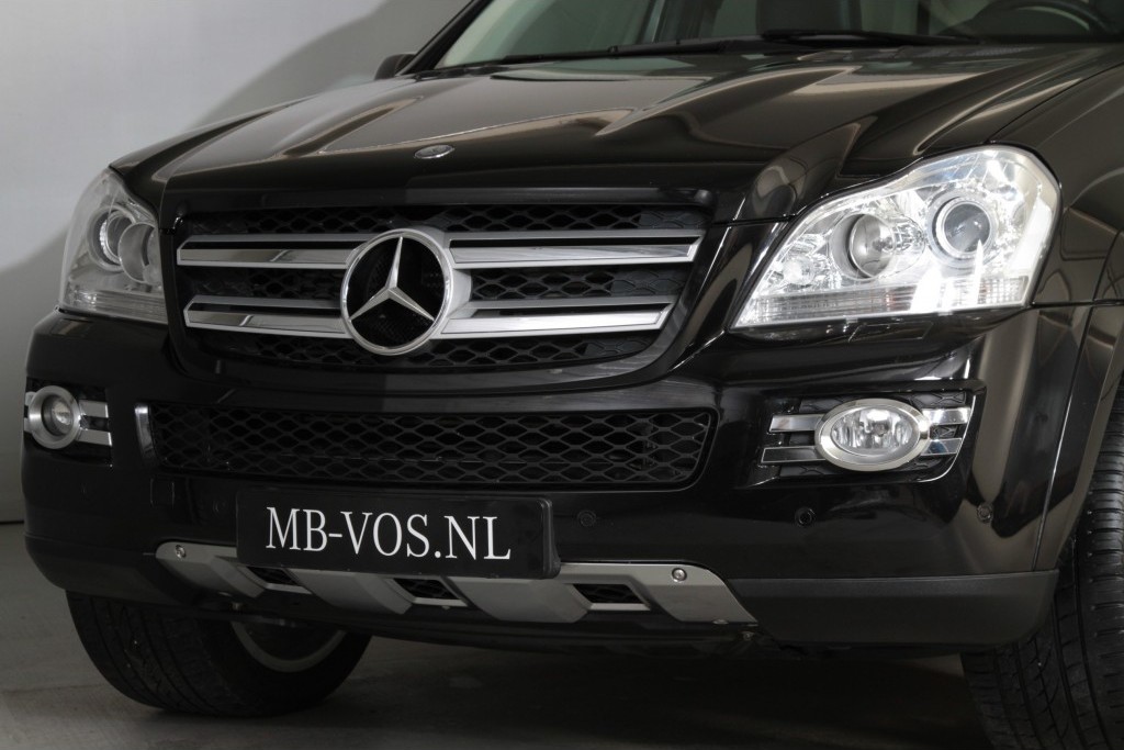 Mercedes-Benz GL-Klasse 320 Cdi 4-Matic AMG 7-Persoons Aut7 Foto 17
