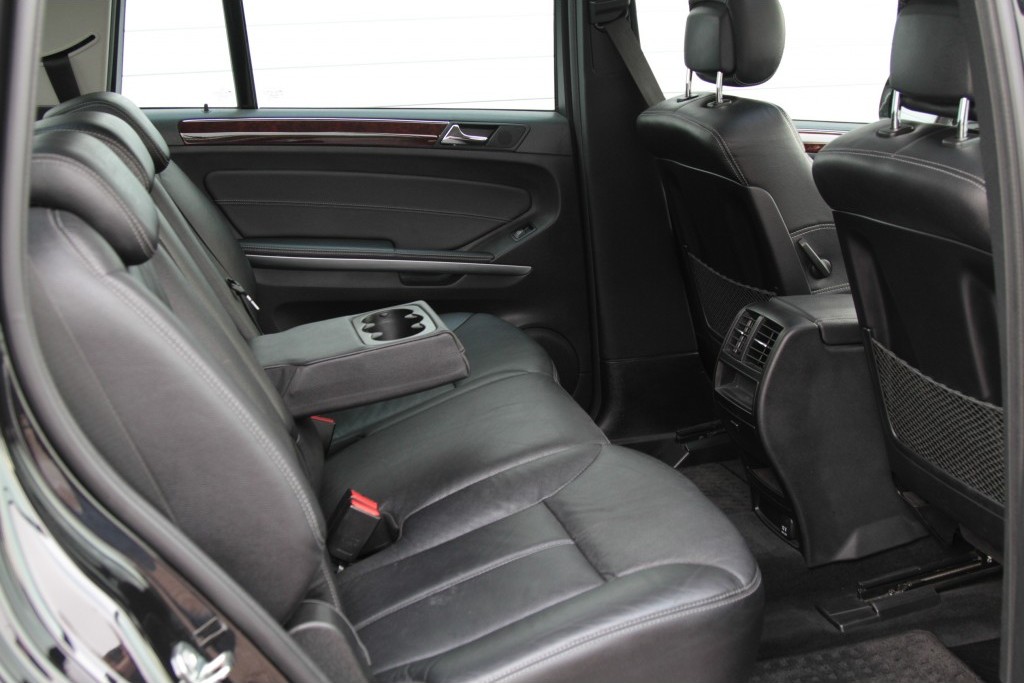 Mercedes-Benz GL-Klasse 320 Cdi 4-Matic AMG 7-Persoons Aut7 Foto 4