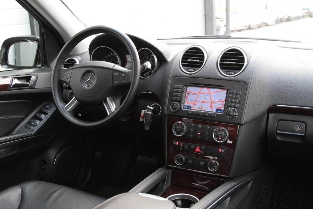 Mercedes-Benz GL-Klasse 320 Cdi 4-Matic AMG 7-Persoons Aut7 Foto 6