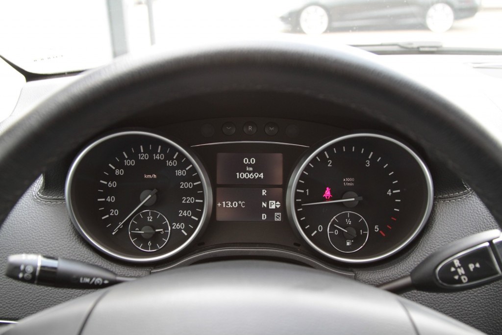 Mercedes-Benz GL-Klasse 320 Cdi 4-Matic AMG 7-Persoons Aut7 Foto 7