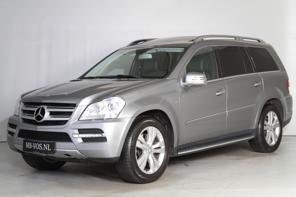 Mercedes-Benz GL-Klasse 350 Cdi BE 4-M Nieuw Model 7-Persoons Aut7 Foto 1