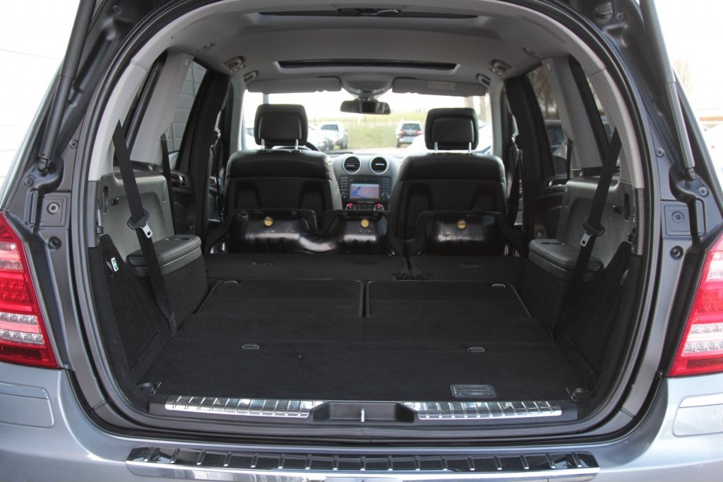 Mercedes-Benz GL-Klasse 350 Cdi BE 4-M Nieuw Model 7-Persoons Aut7 Foto 13