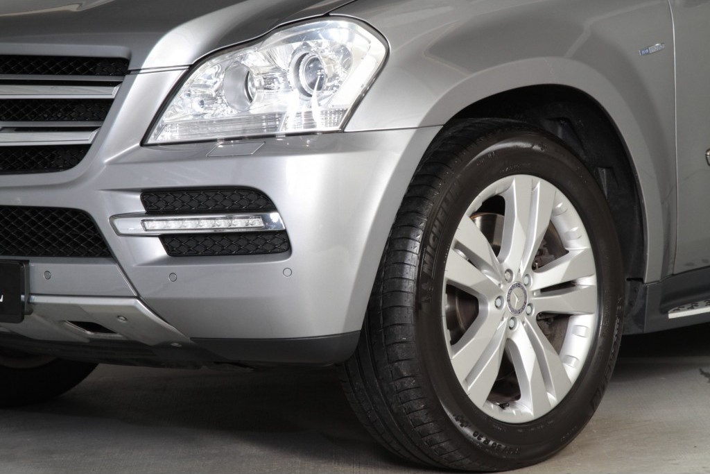 Mercedes-Benz GL-Klasse 350 Cdi BE 4-M Nieuw Model 7-Persoons Aut7 Foto 14