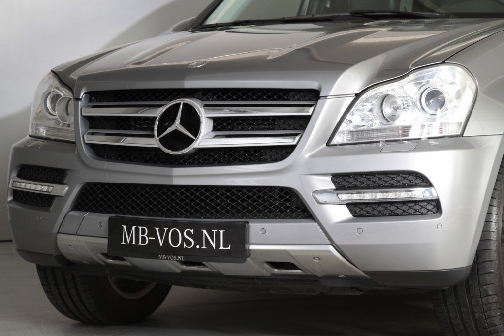 Mercedes-Benz GL-Klasse 350 Cdi BE 4-M Nieuw Model 7-Persoons Aut7 Foto 15